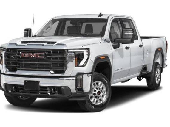 GMC SIERRA HD 2024 1GT49REY5RF156684 image